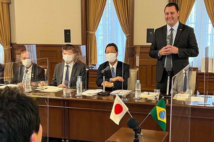 Missão na Ásia garantiu novas parcerias e  deve abrir mercado aos produtos paranaenses