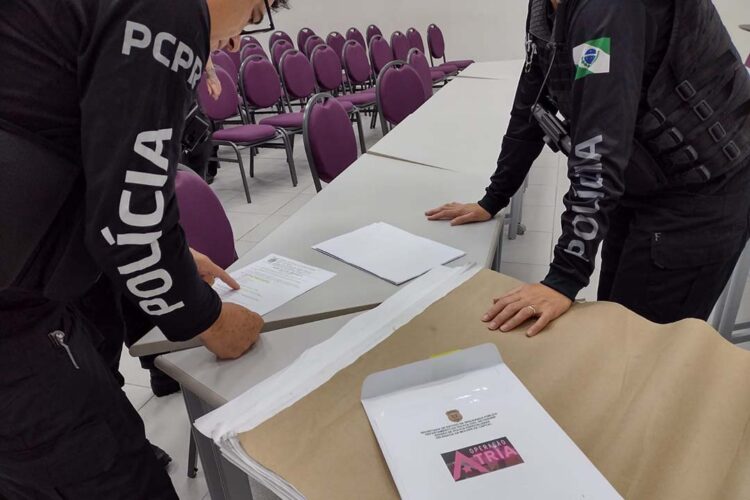 Polícia Civil prende 232 pessoas em operação  de combate à violência contra mulheres