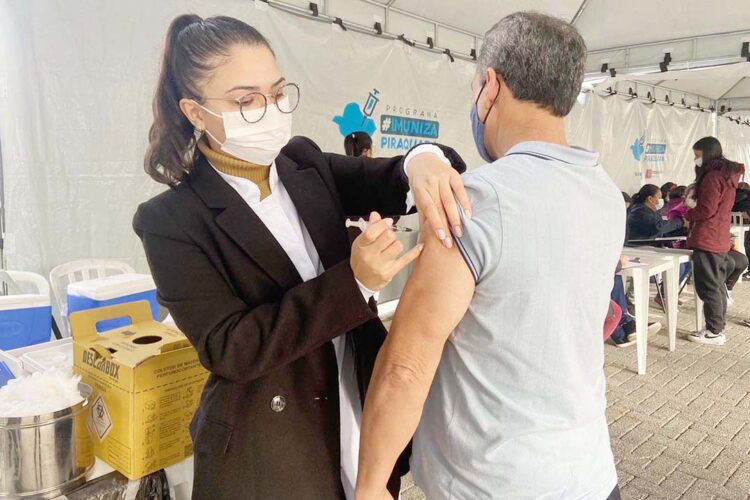 Paraná define o Dia D para 15 de abril