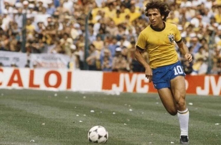 Com placa, mosaico, baile e homenagem em bloco, Zico chega aos 70 anos