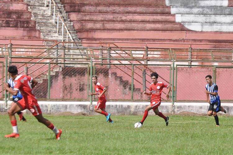 ACP conhece adversário da estreia no Paranaense Sub-17