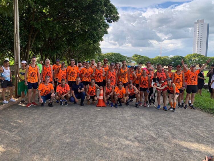 Mais de 100 competidores participam  do Desafio 5 Horas Acorrenor Night