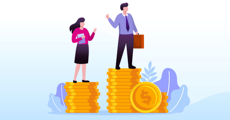 Mulheres têm rendimento 21% inferior ao dos homens, mostra pesquisa