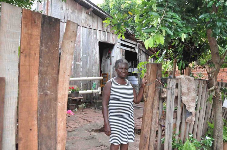 Nas mãos de quem ajuda, a esperança de um futuro melhor