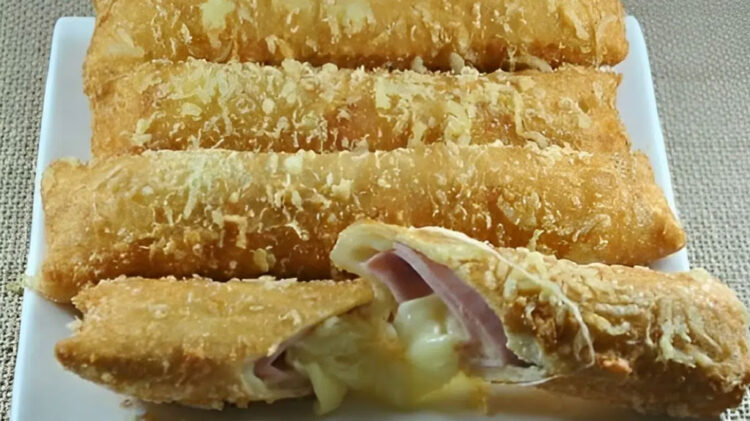 Refeição prática e saudável