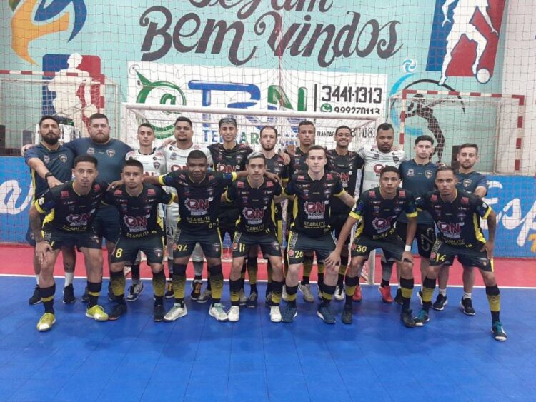Terra Rica enfrenta Missal Futsal pela terceira rodada do Paranaense