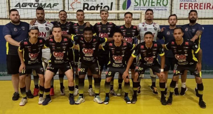 Terra Rica estreia com empate na Série Prata do Paranaense