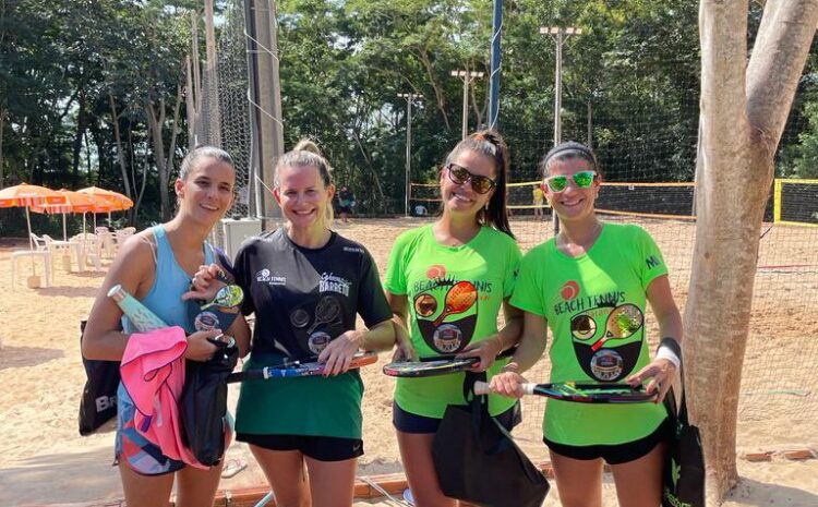 Duplas da OAB de Paranavaí se destacam nos Jogos da Integração em Porto Rico