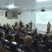 Policiais militares recebem orientações sobre  atendimento a vítimas de violência doméstica