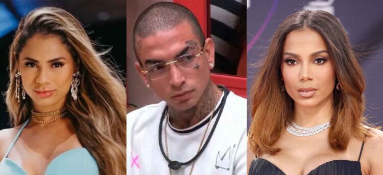 Anitta e mais famosos apoiam Lexa e condenam atitudes de Guimê