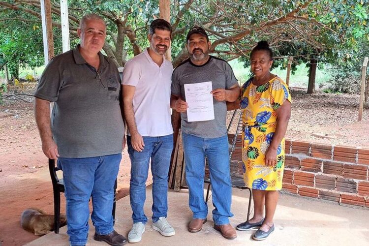 Cadastro rural permite a produtores emitir nota fiscal de forma facilitada