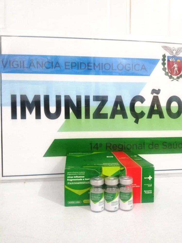 Vacinação contra a gripe começa nesta  terça-feira em toda a Região Noroeste