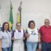 Ouvidoria Municipal de Saúde reconhece servidoras com certificado de elogio