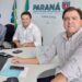 Prefeito cumpre agenda de trabalho em busca de recursos para o município