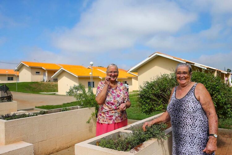 Inscrições para organizações civis participarem do Conselho do Idoso vão até segunda-feira