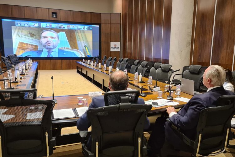 Codesul discute planejamento para o desenvolvimento regional