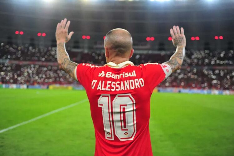 Cruzeiro viu potencial em D’Alessandro e função vai além do time principal