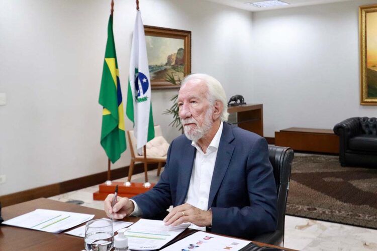 Governadores avançam na busca de acordo com União para compensar perda de ICMS