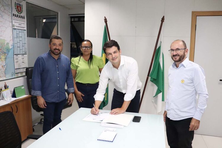 Recursos liberados pelo Estado beneficiam Maria Helena, Cidade Gaúcha e Ourizona