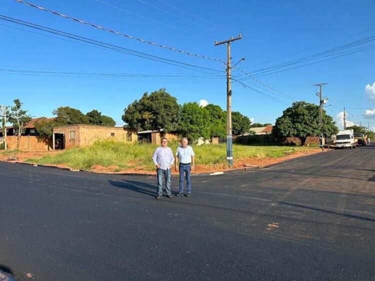 Prefeito Zé Maria acompanha avanços  em obras estratégicas do município