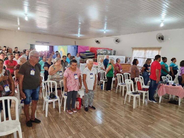 14° Conferência Municipal de Saúde  conta com grande participação popular
