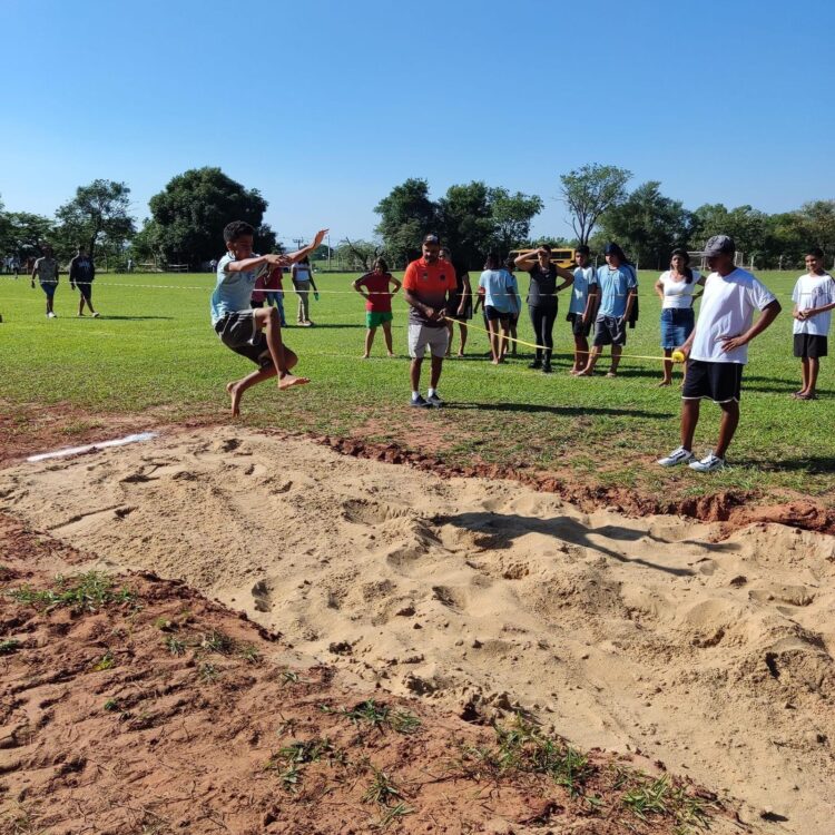 Festival de Atletismo selecionará  estudantes para os Jogos Escolares 2023