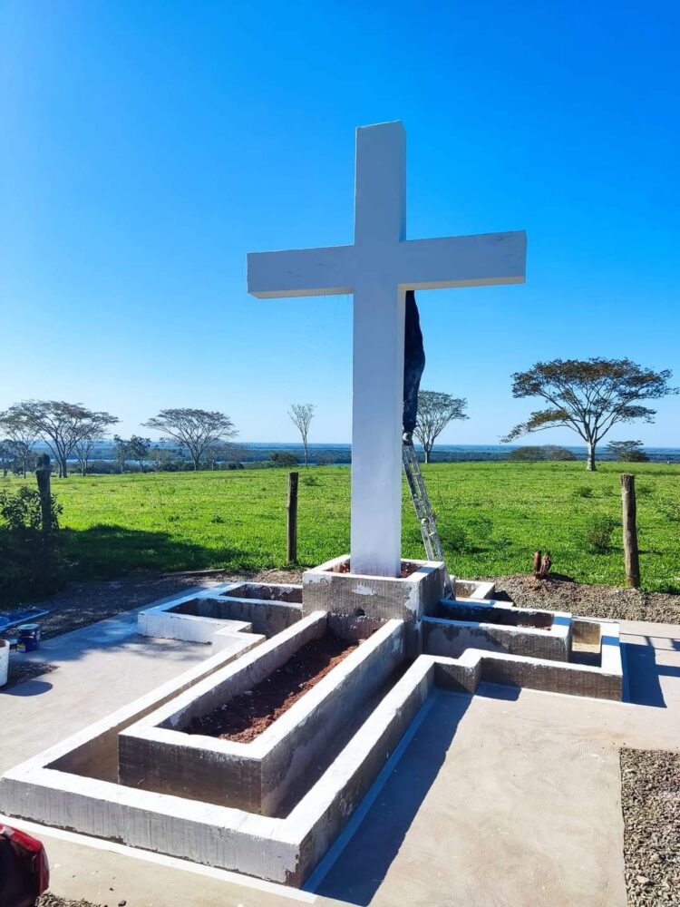 Cemitério Municipal ganhará melhorias e novos espaços