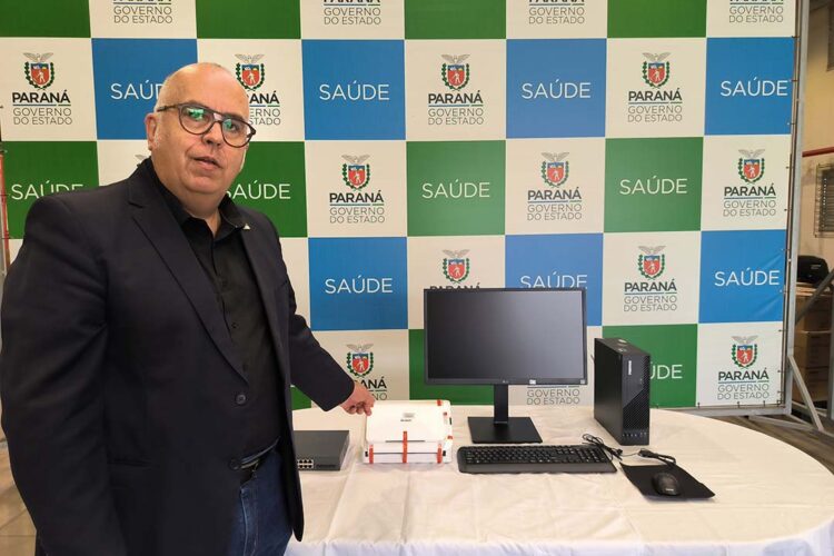 Estado investe R$ 10,7 milhões em equipamentos  para modernizar as Regionais de Saúde