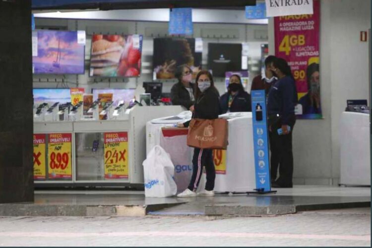 Índice de Intenção de Consumo cai pela segunda vez