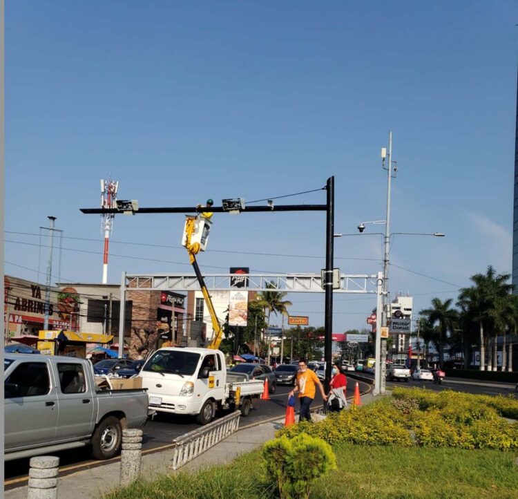 Estado exporta tecnologia para reduzir acidentes de trânsito em El Salvador