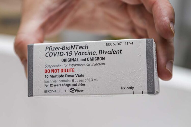 Paraná recomenda a vacina bivalente contra  a Covid-19 para todos os grupos prioritários