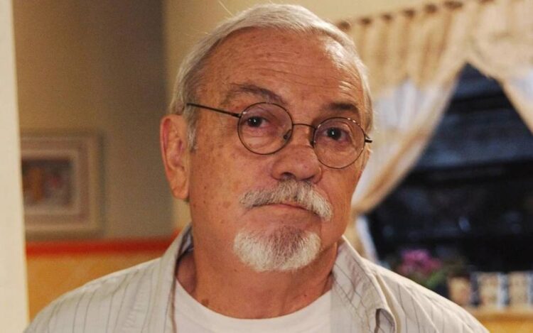 Aos 82 anos, morre o ator e diretor Antônio Pedro