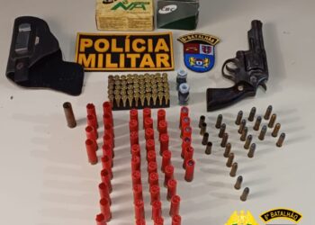 PM vai a Quatro Marcos verificar denúncia de cárcere privado