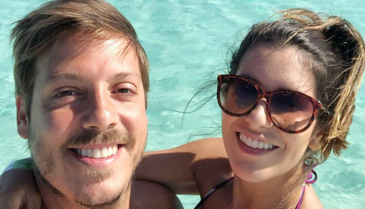 Nataly Mega diz que ficou confusa com decisão de Porchat sobre não ter filhos