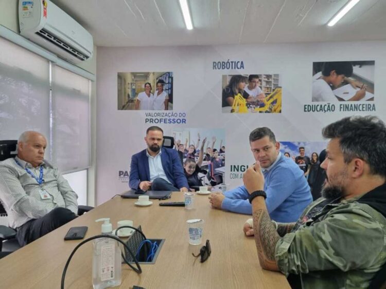 Paranavaí solicita ao Governo do Estado a instalação de um Colégio Agrícola