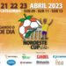Noroeste Cup reúne equipes e observadores técnicos de diversas regiões do Brasil