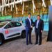 Copel inicia implementação de frota de veículos elétricos