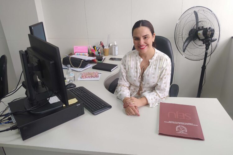 No Paraná, a expressão “que a Justiça seja feita” é literalmente feminina