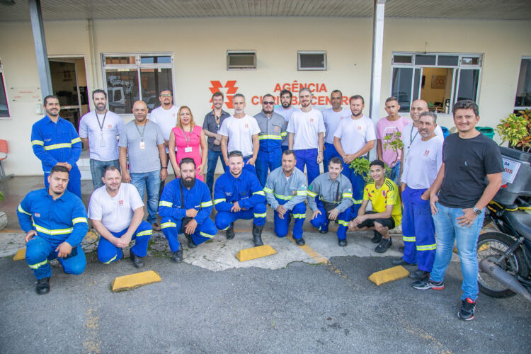 Protagonistas, mulheres comandam a maior agência e a terceira maior usina da Copel