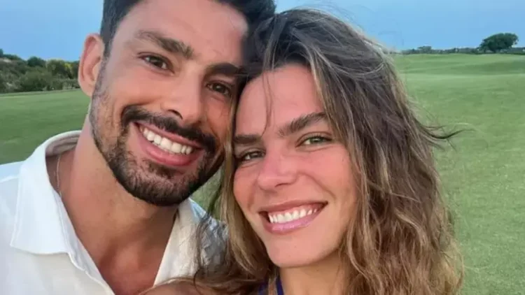 Chega ao fim casamento de Cauã Reymond e Mariana Goldfarb