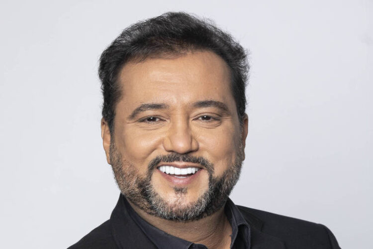 Geraldo Luís publica mensagem motivacional após se tornar repórter na madrugada