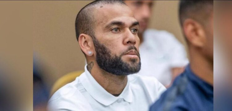 Daniel Alves diz que jovem que o acusou de estupro pode ter se ofendido por falta de afeto