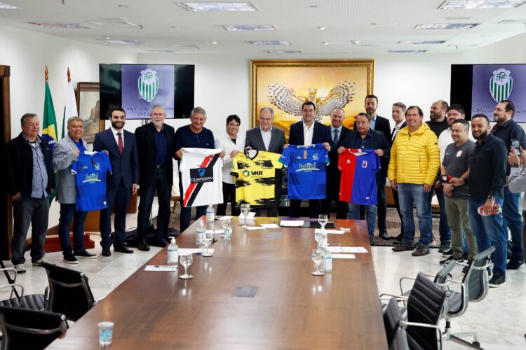 TV Paraná Turismo vai transmitir a 2ª divisão do Campeonato Paranaense 2023