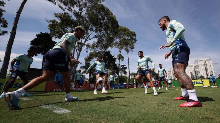 Abel diz que Palmeiras precisa igualar vontade do Água Santa
