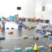 Estudantes de Paranavaí participam  de desafio com carrinhos eletrônicos