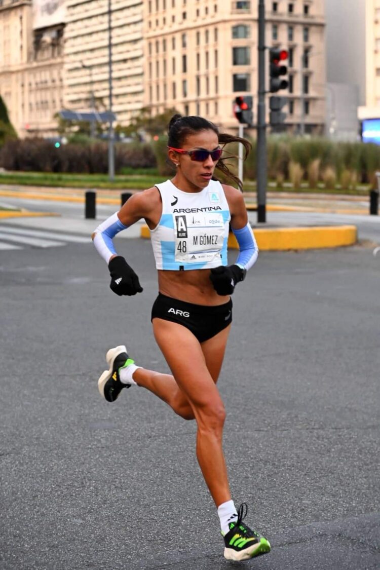Atleta olímpica é campeã da quarta edição da Corrida de Paranavaí