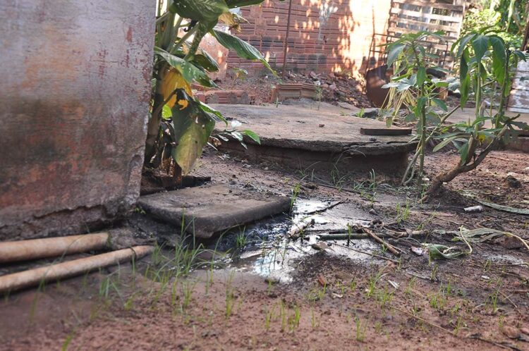 Em Paranavaí meta é universalizar sistema de esgoto até 2033