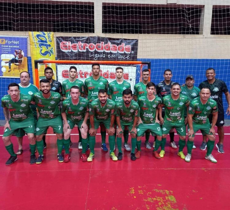 São Lucas/Semel e Terra Rica jogam pelo Paranaense neste sábado