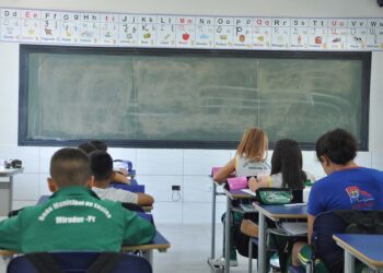 Reforma e ampliação da Escola Carlos Chagas,  em Mirador, devem ser concluídas em 30 dias