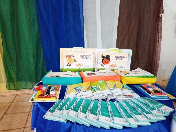 Mirador investe em sistema de ensino que garante valorização dos professores